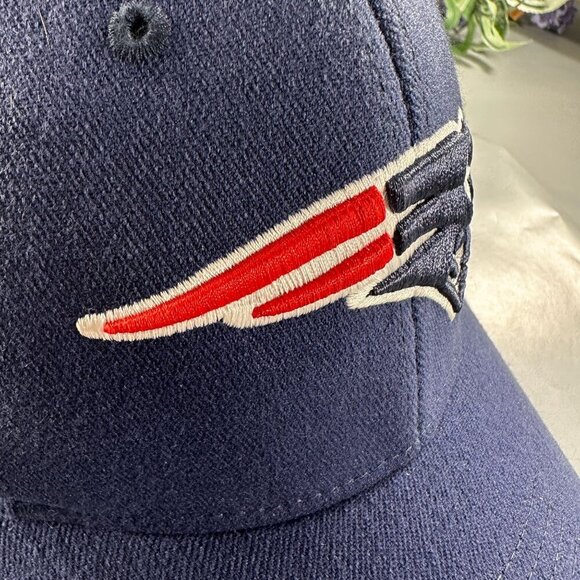 NFL New England Cap Patriots Football Onfield Hat Adult Sportswear Baseball Hat - Picture 4 of 15